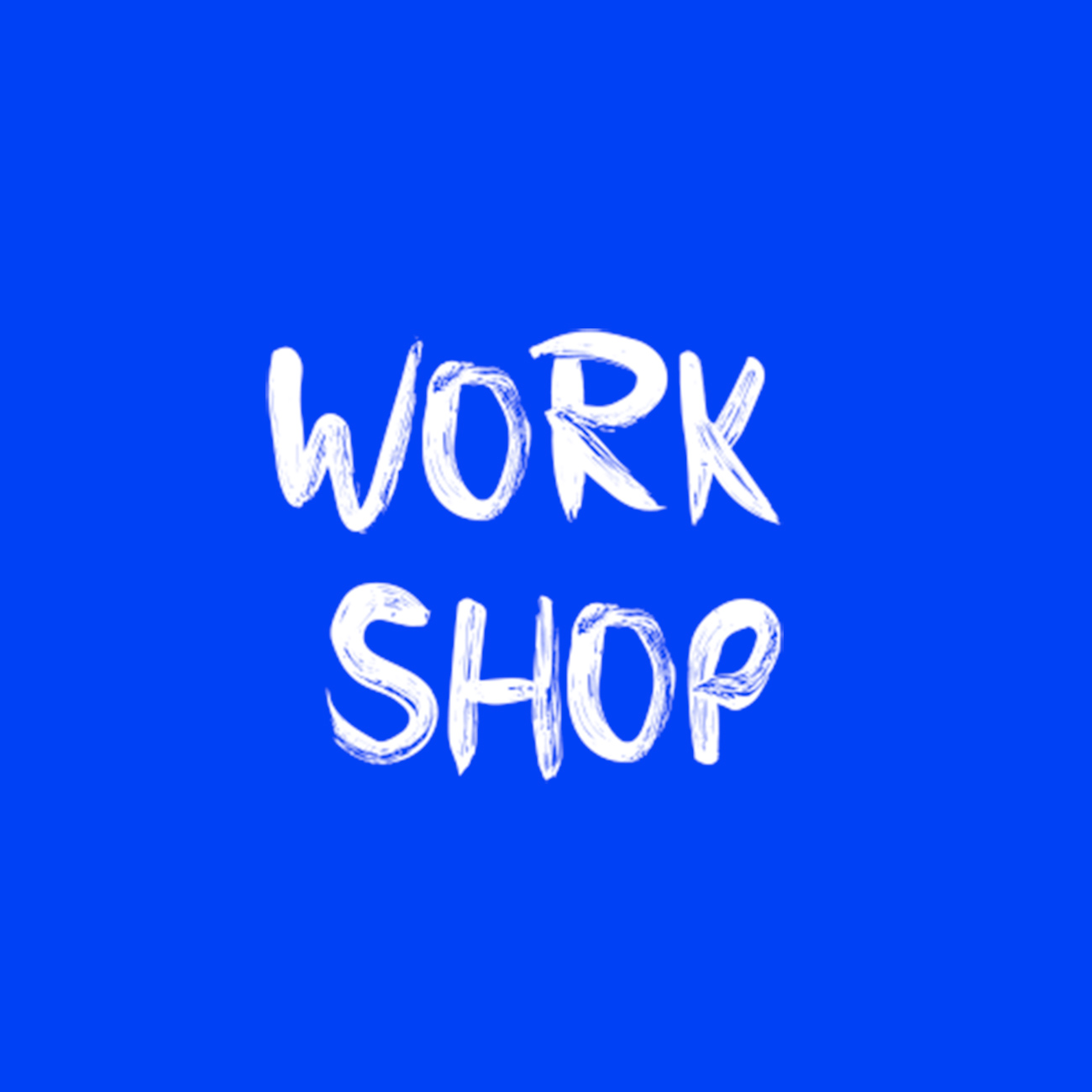 Work Shop