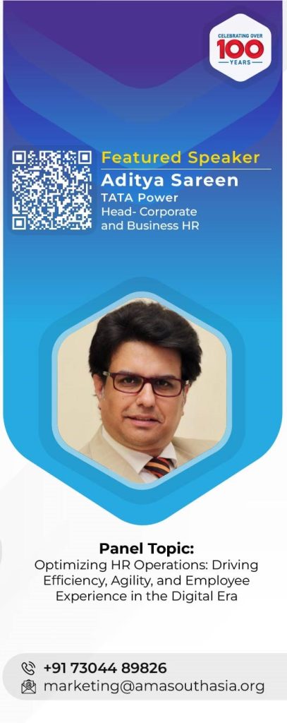 AMA speaker