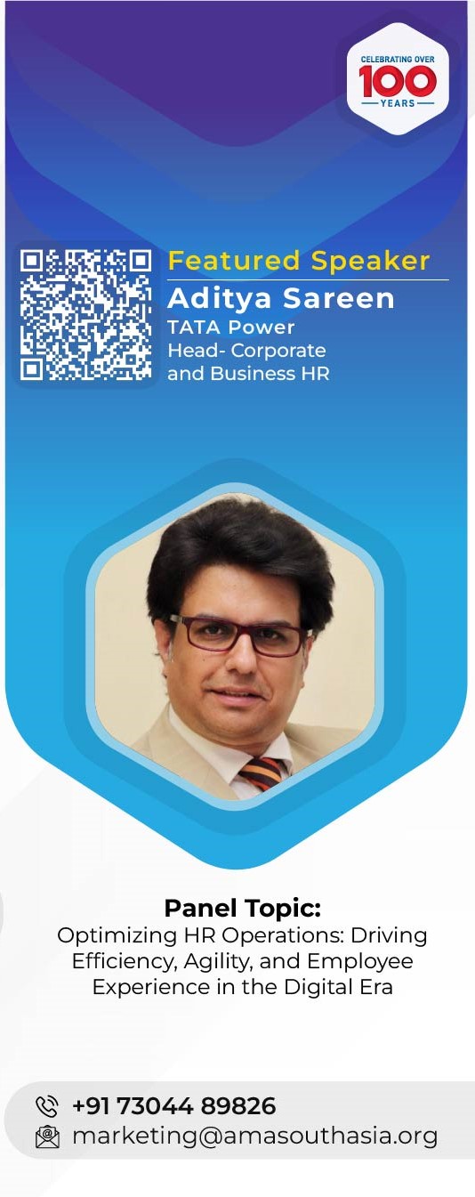 AMA speaker