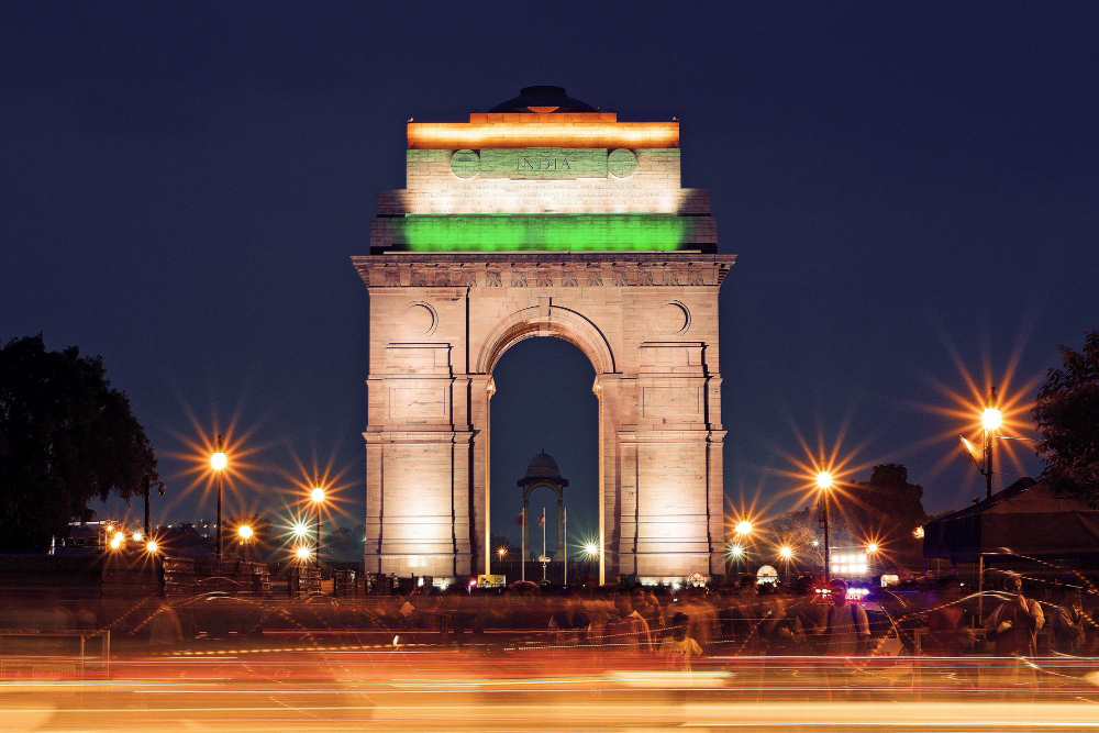 Delhi