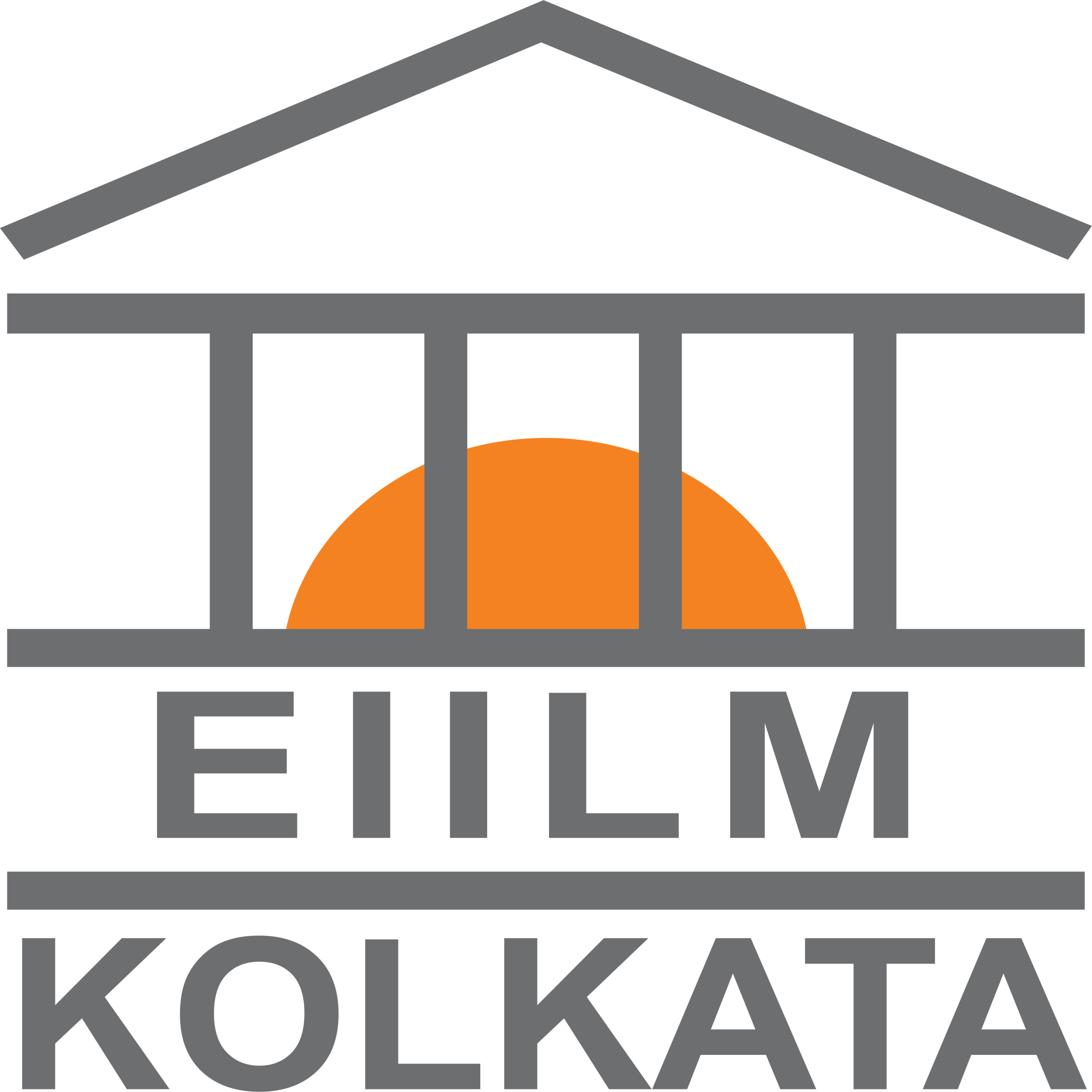 EIILM-Kolkata logo