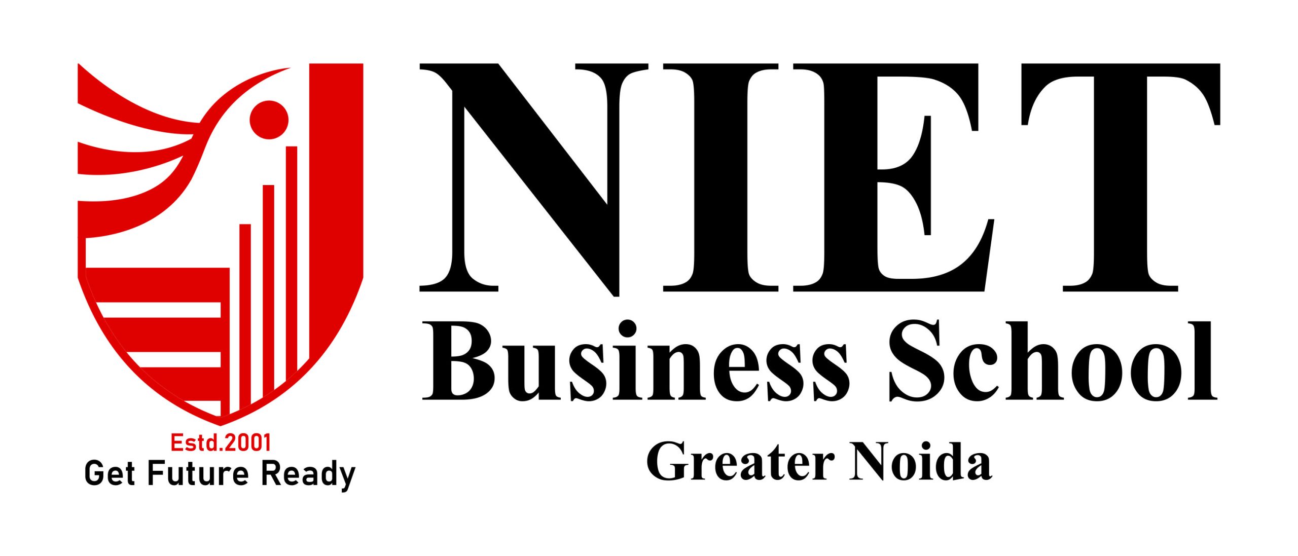 NIET New Logo Business school.