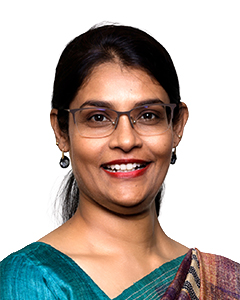 Nazneen Husain - HR - Director