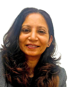 Manisha (Sharma) Prasad - Regional HR Director, India ME & SA