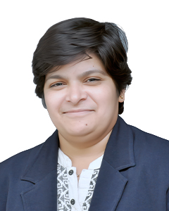 Monali Ringe - Vice President HR
