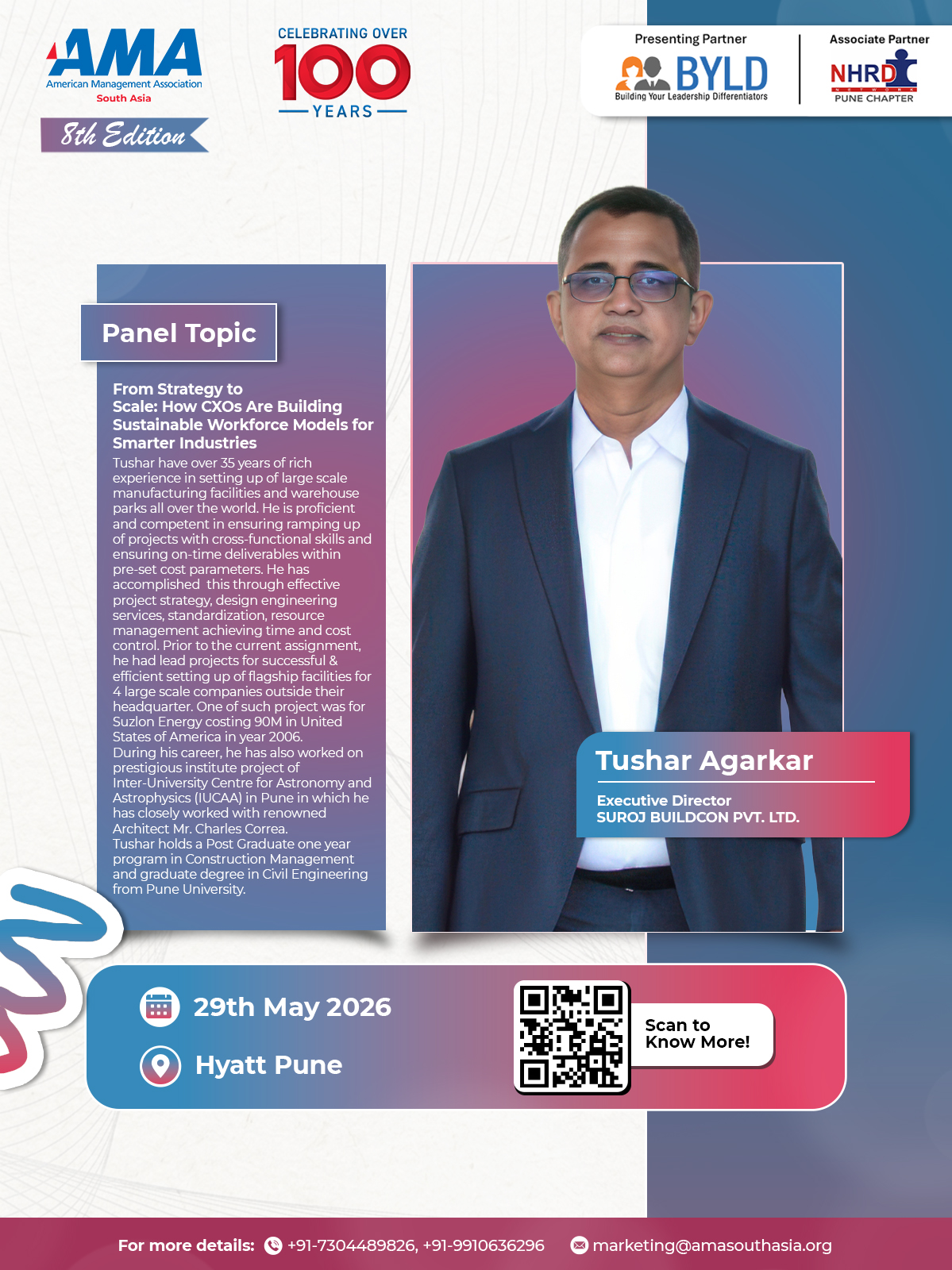 Tushar Agarkar