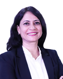 Anu Sethi - Director-HR & Admin