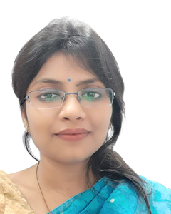 Sayantani Basu - General Manager - HR Head