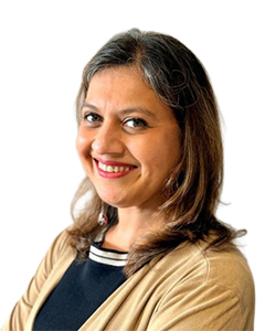 Arati Parashar - VP & Business Head