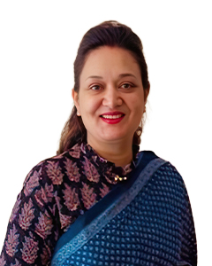 Pallavi Sarkar - Vice President - HR & Admin