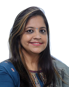 Tina Rastogi - Vice President - Human Capital Management