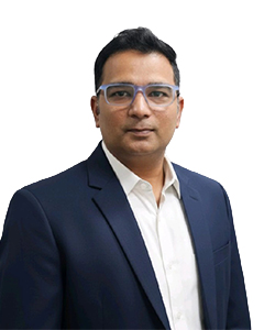 Amit Kumar Sharma - Director of Enterprise Sales