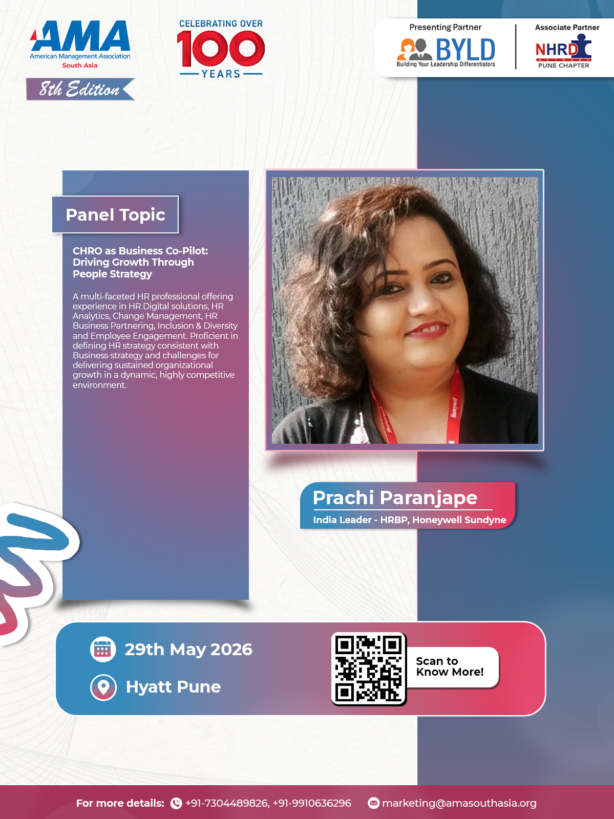 Prachi Paranjape
