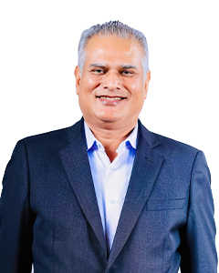 Ravendra Mishra - President - HR