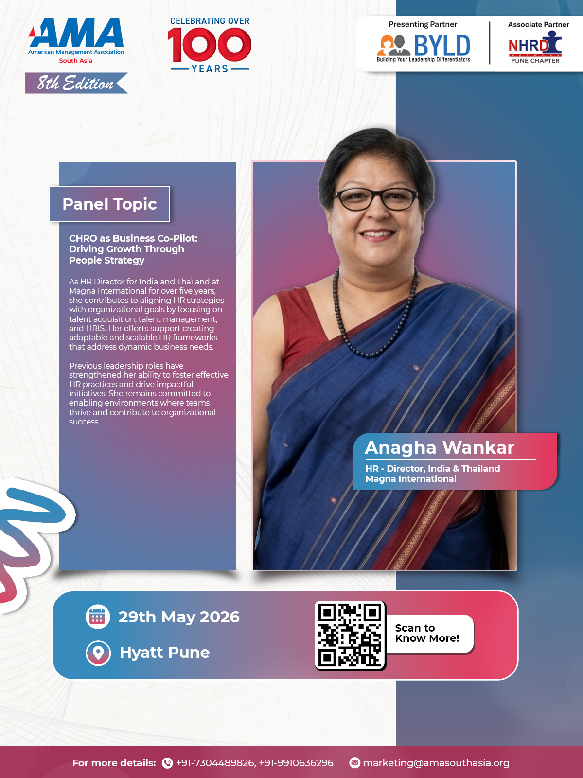 Anagha Wankar