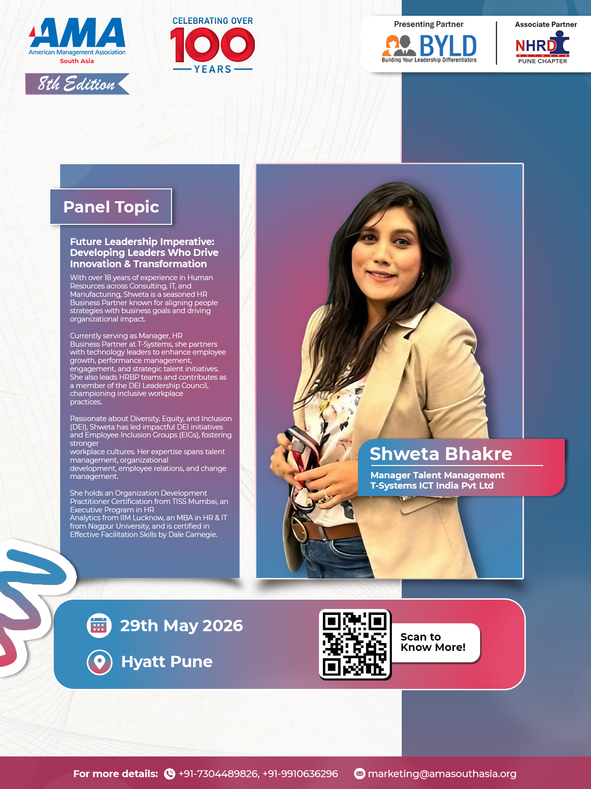 Shweta Bhakre