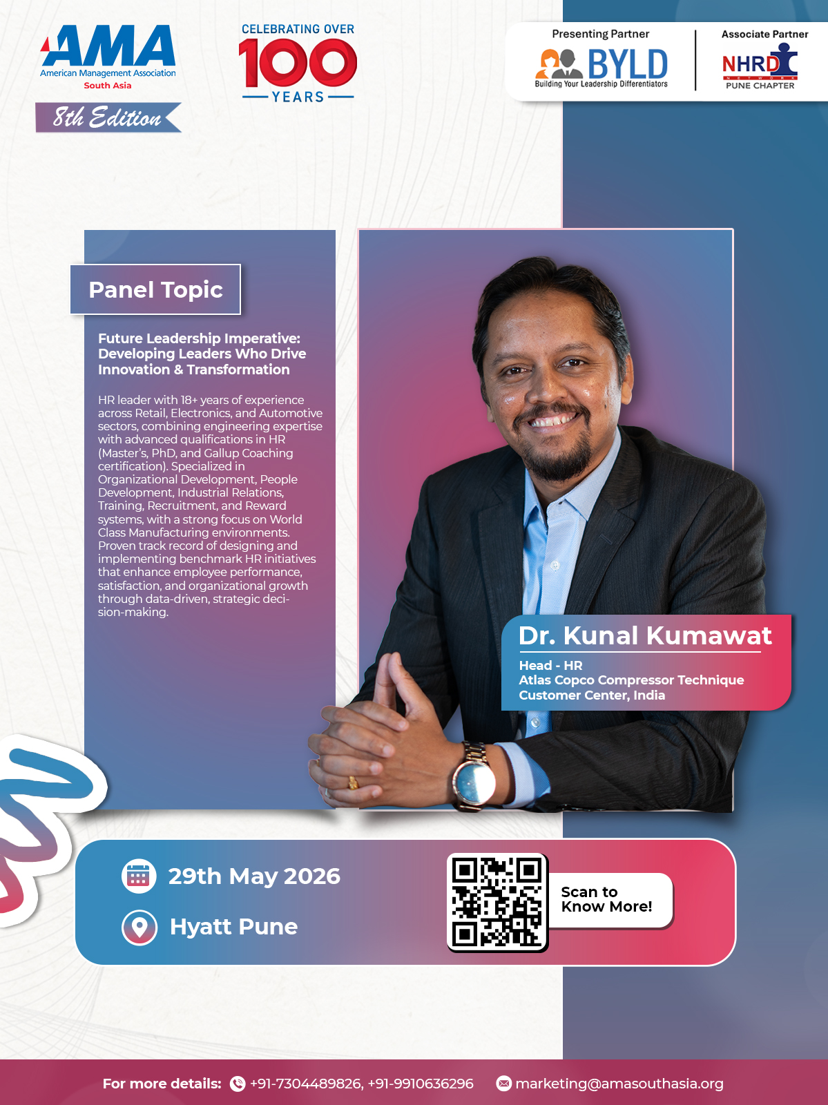 Dr. Kunal Kumawat