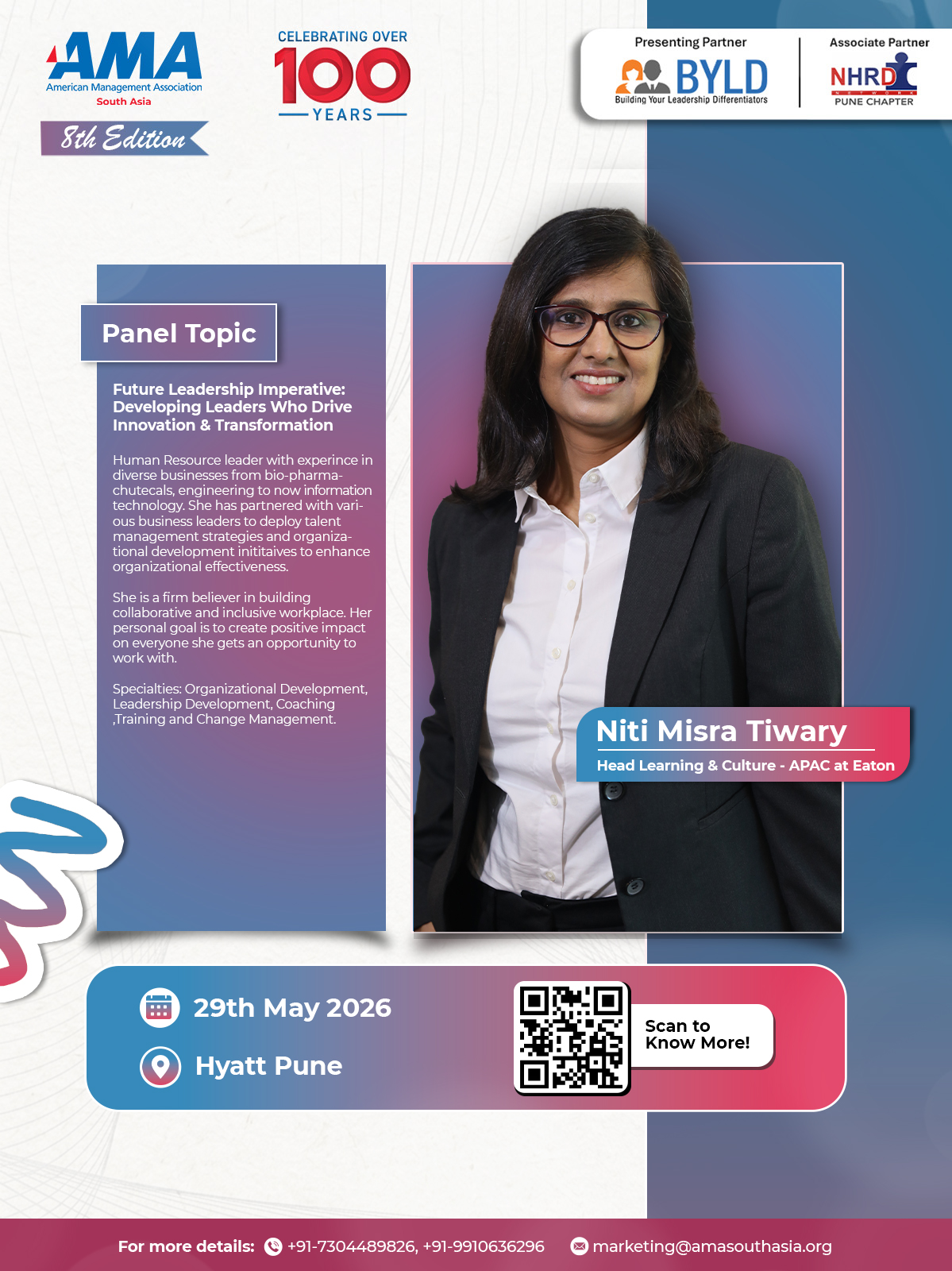 Niti Misra Tiwary