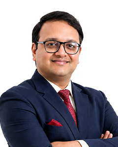 Pratik Ghosh - Group CHRO