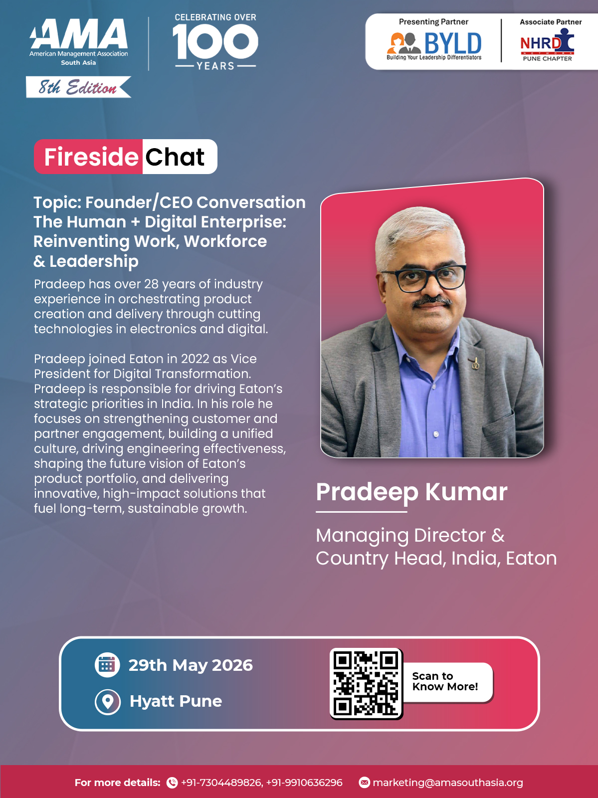 Pradeep Kumar