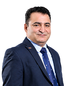 Vinod Razdan - Sr. VP & CHRO