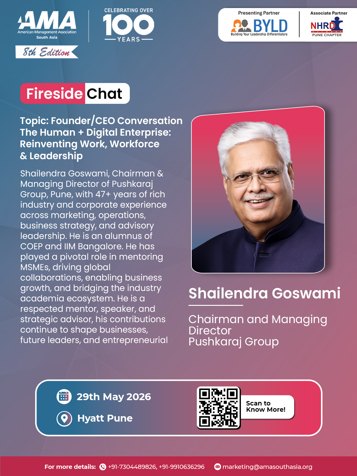 Shailendra Goswami