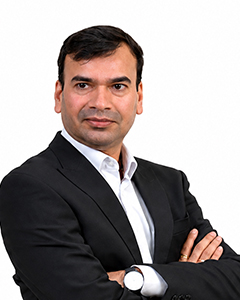 Dr. Vinod Bidwaik - CHRO & Group Director
