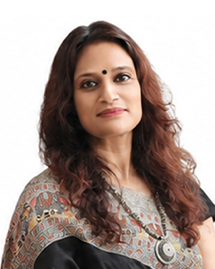Priya Raina Iyer - Head - HR