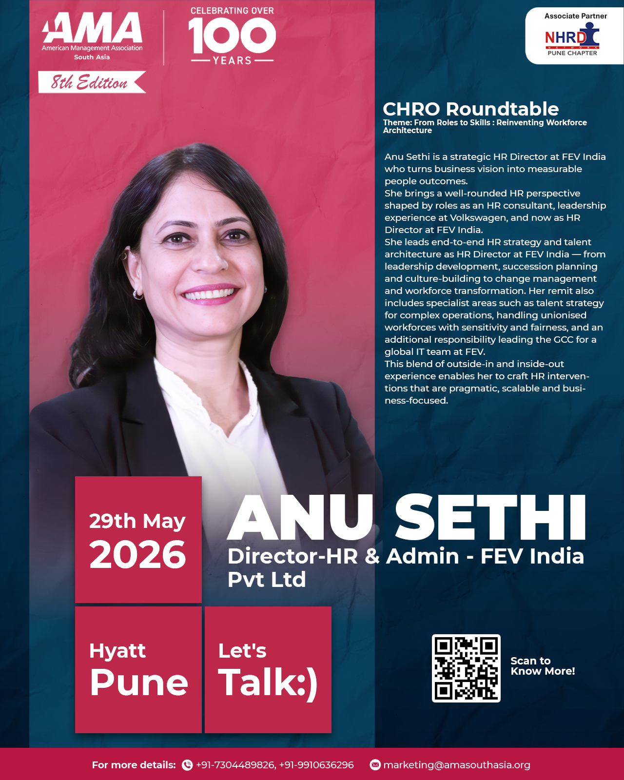 Anu Sethi