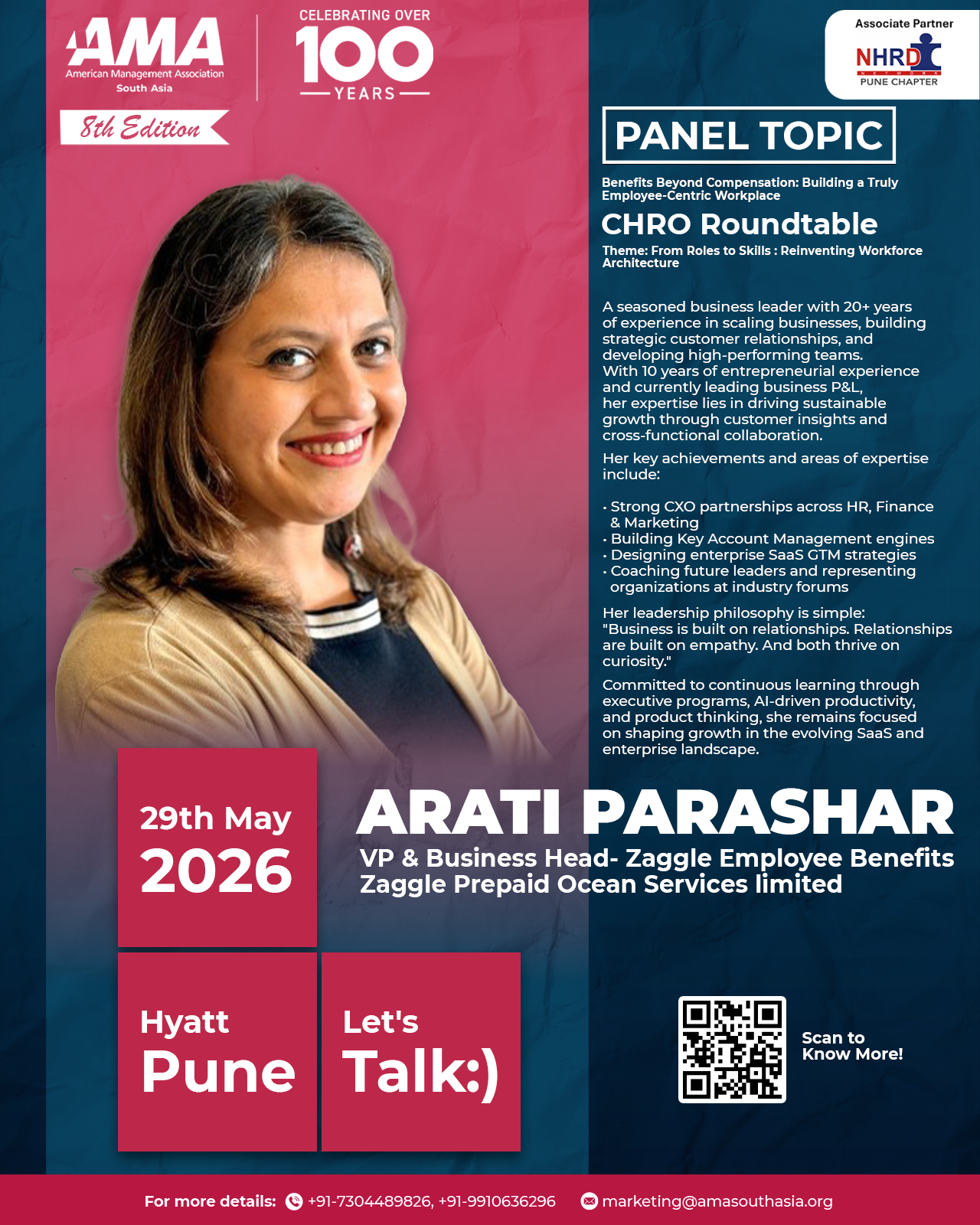 Arati Parashar