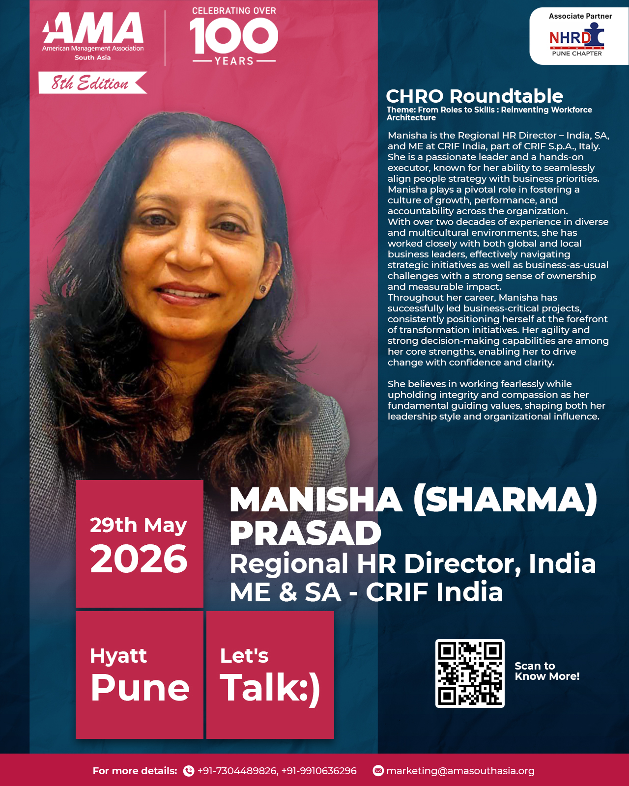 Manisha Sharma Prasad