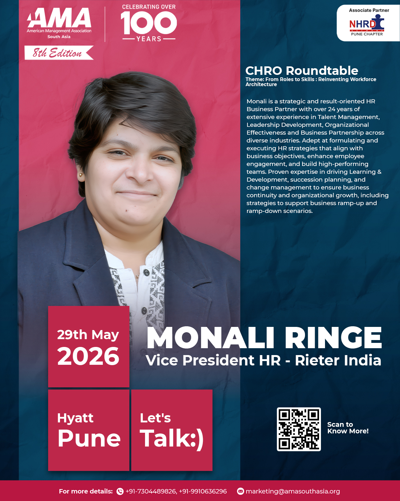 Monali Ringe