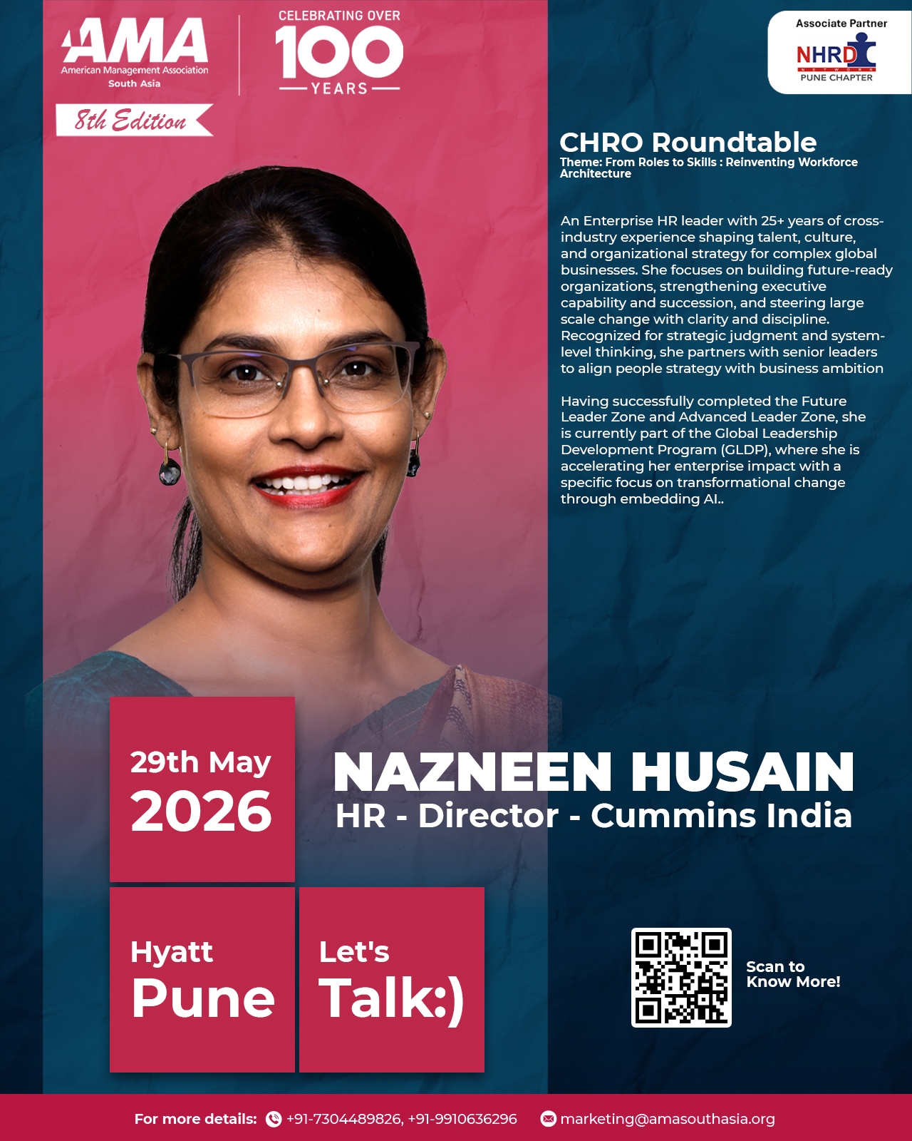 Nazneen Husain