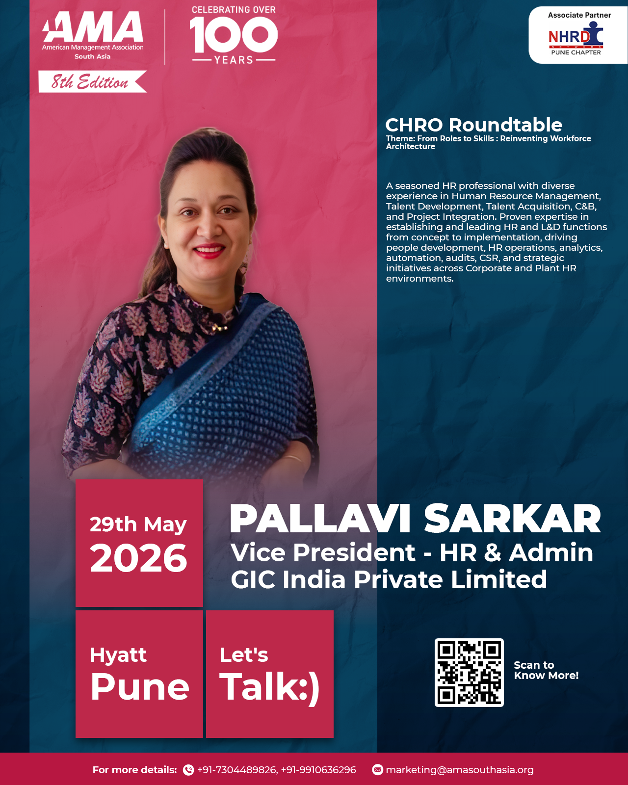 Pallavi Sarkar