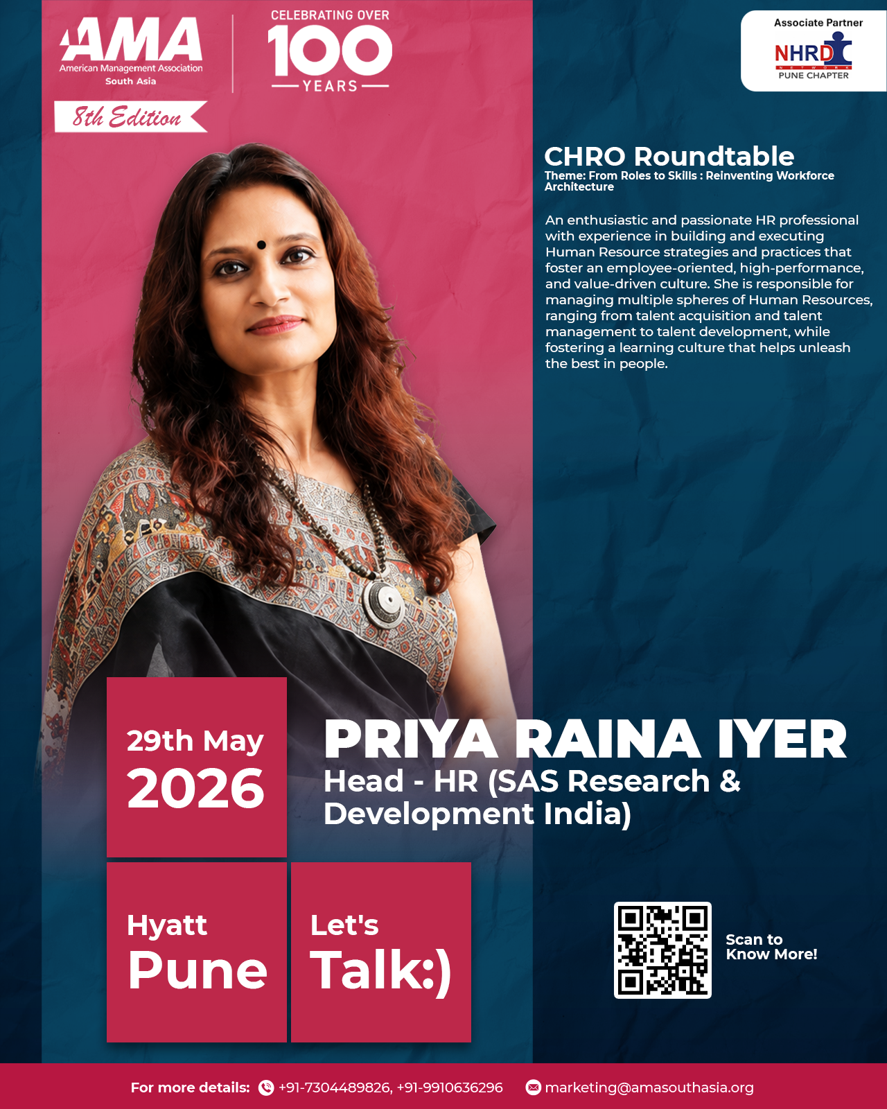 Priya Raina Iyer