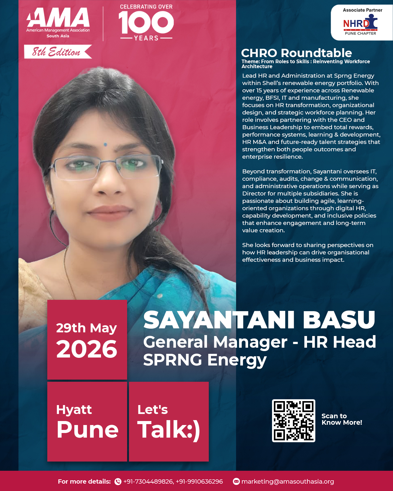 Sayantani Basu