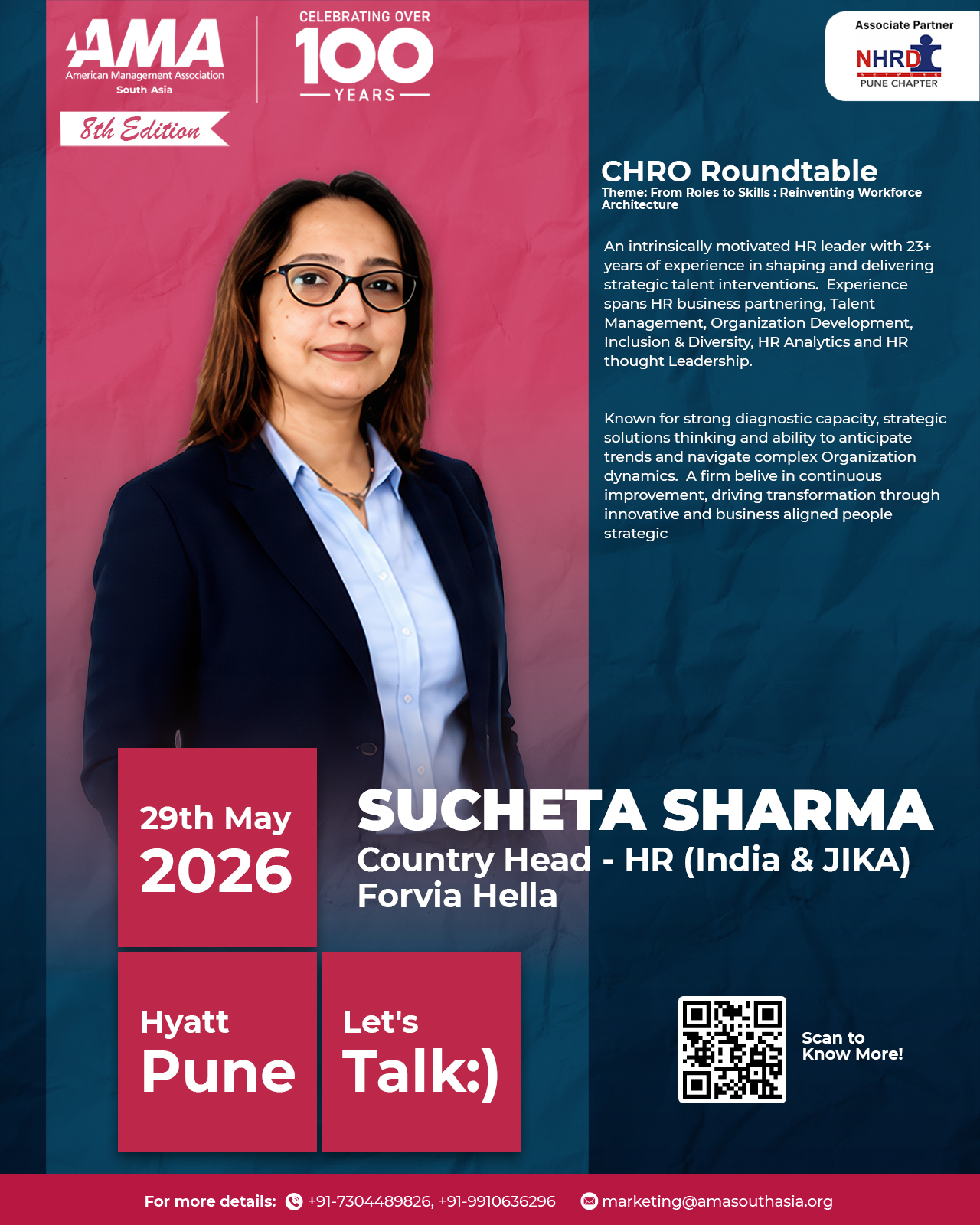 Sucheta Sharma