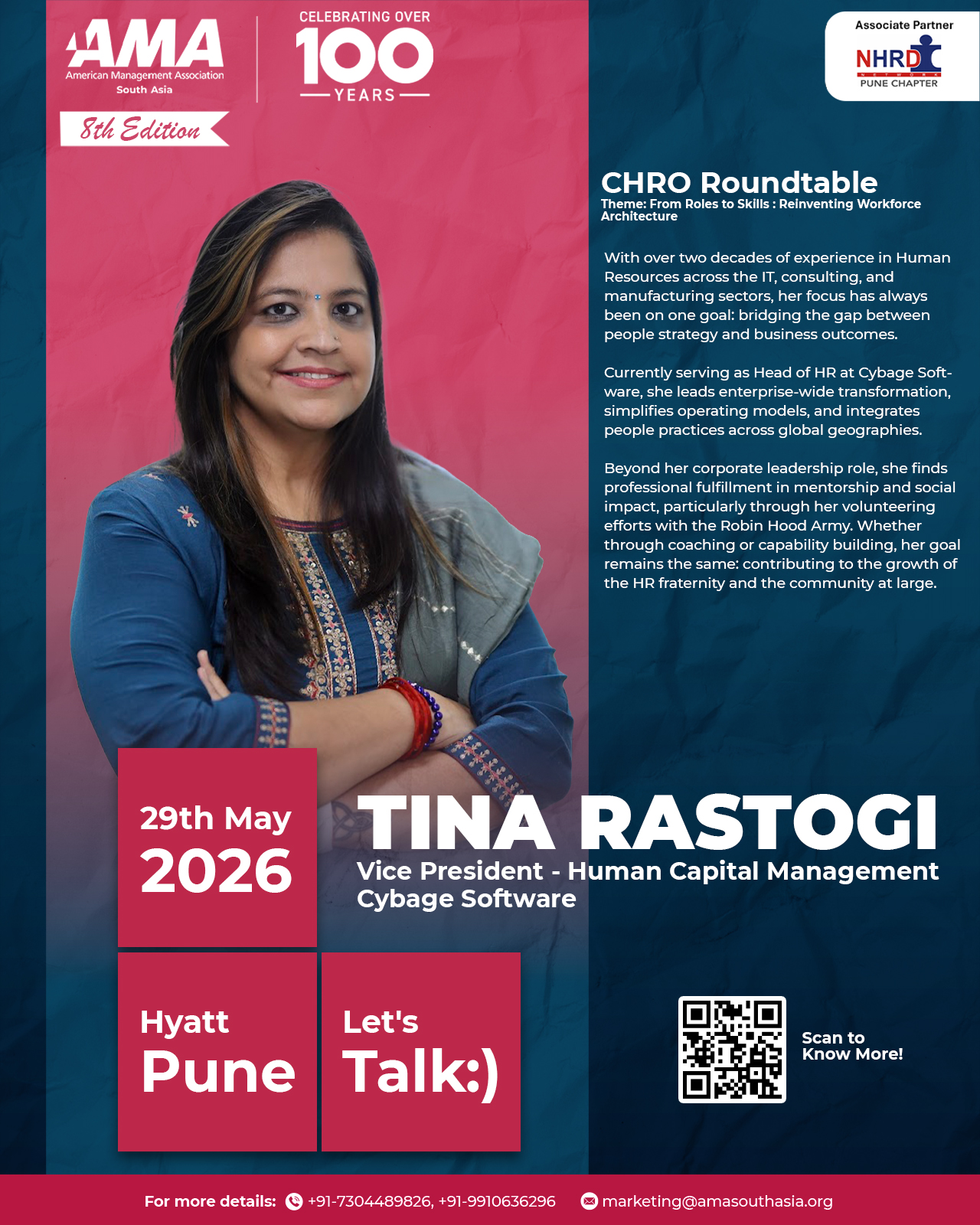 Tina Rastogi