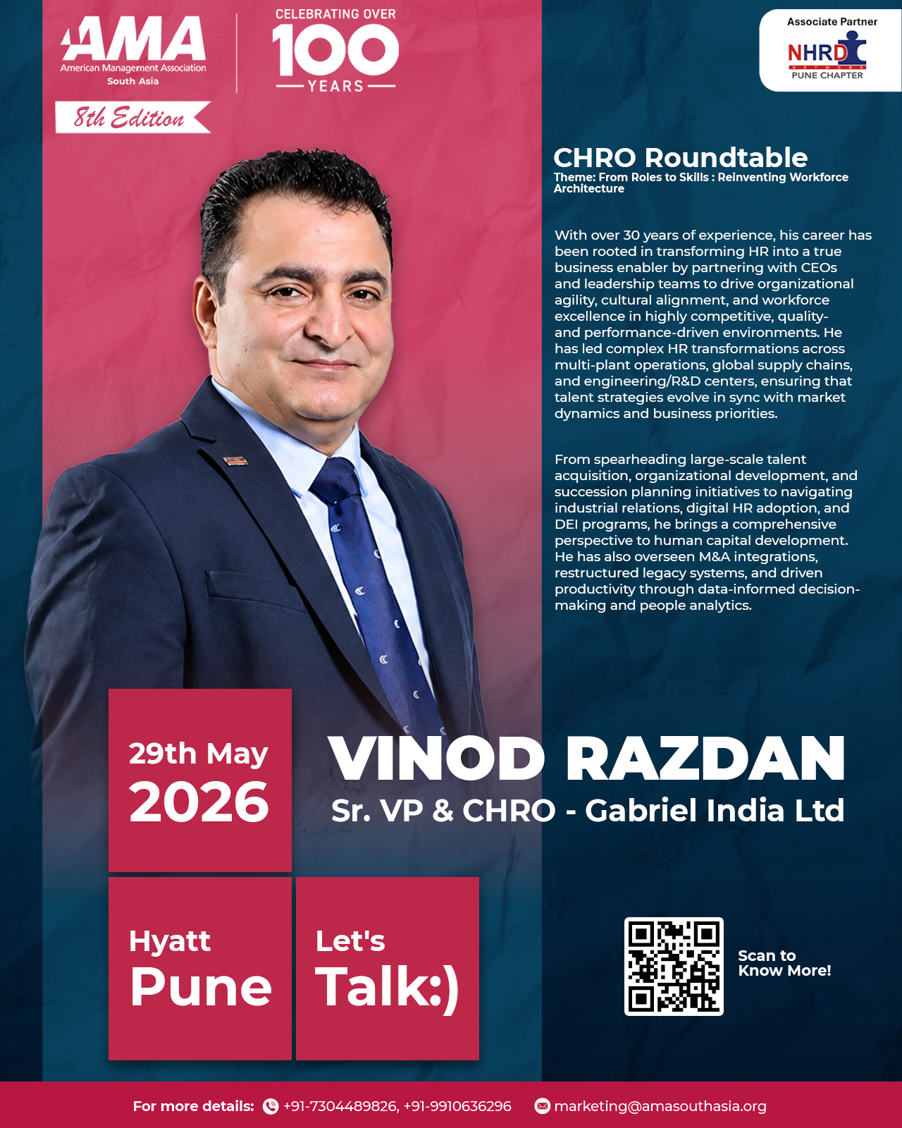 Vinod Razdan