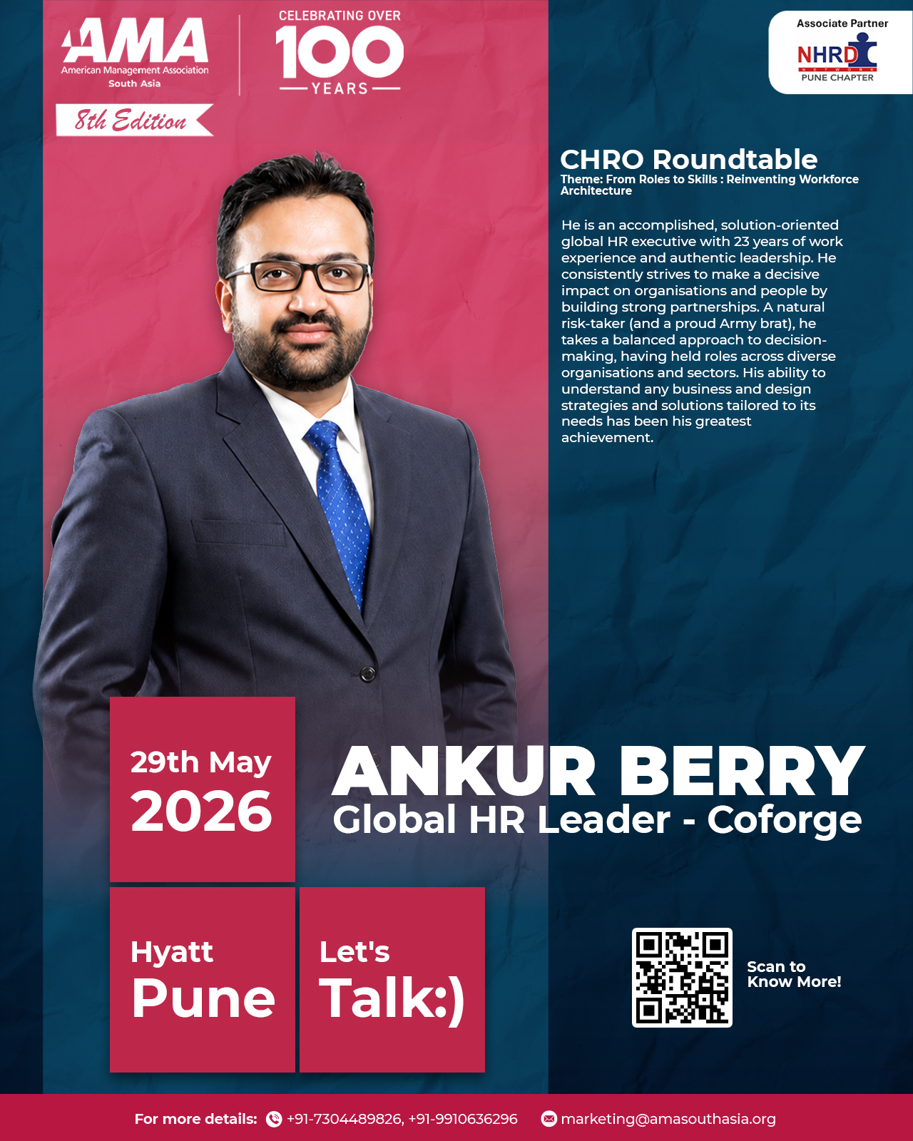 Ankur Berry