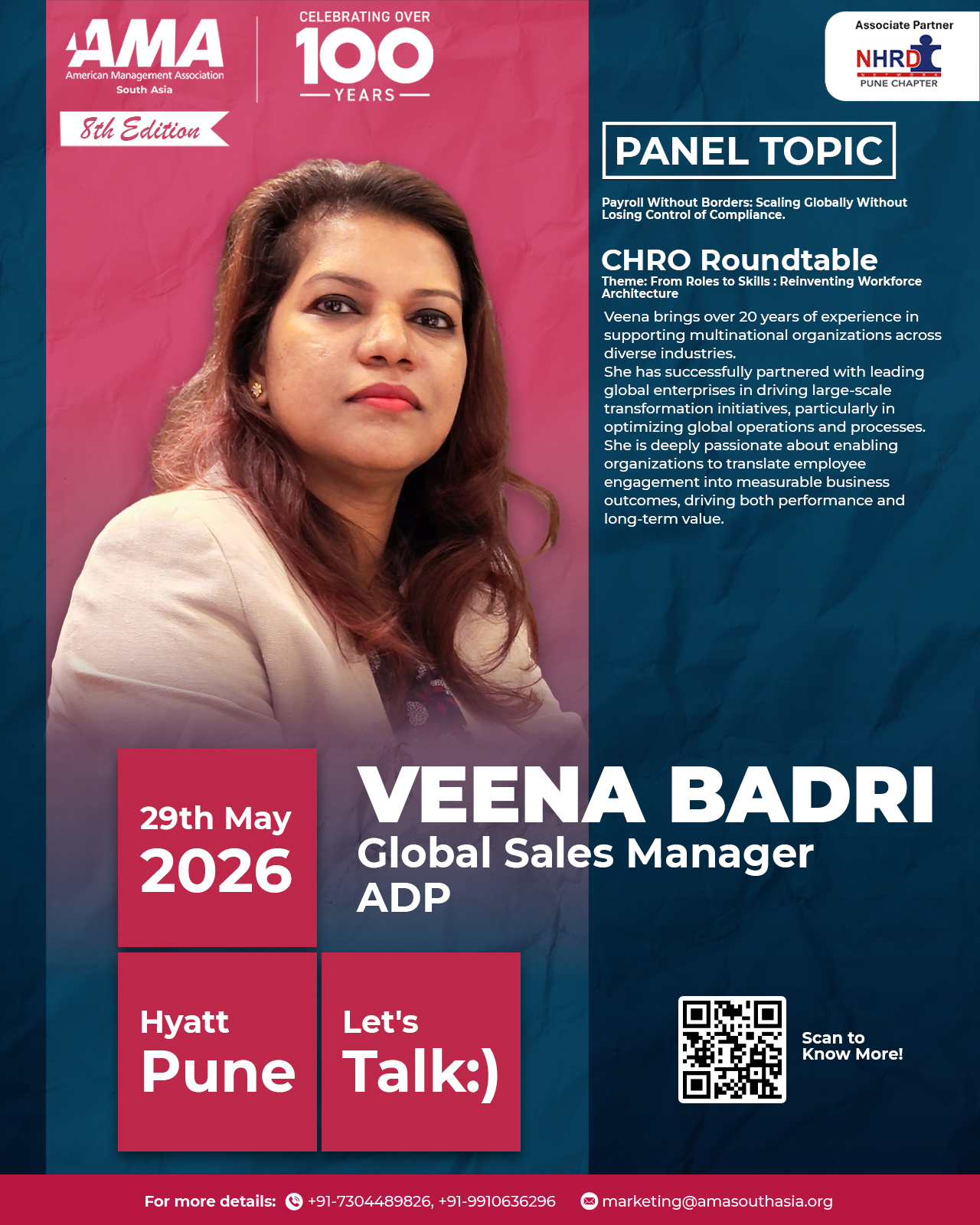 Veena Badri