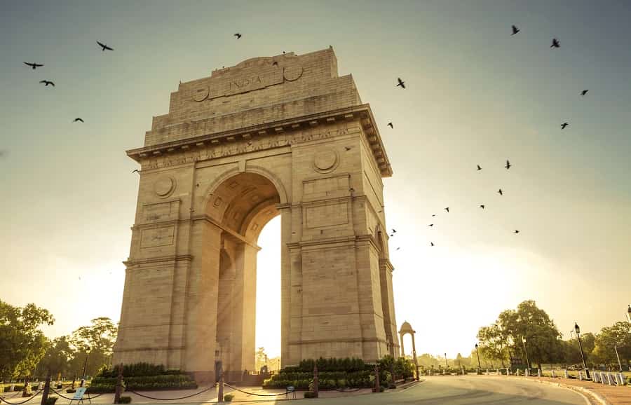 India Gate, New Delhi