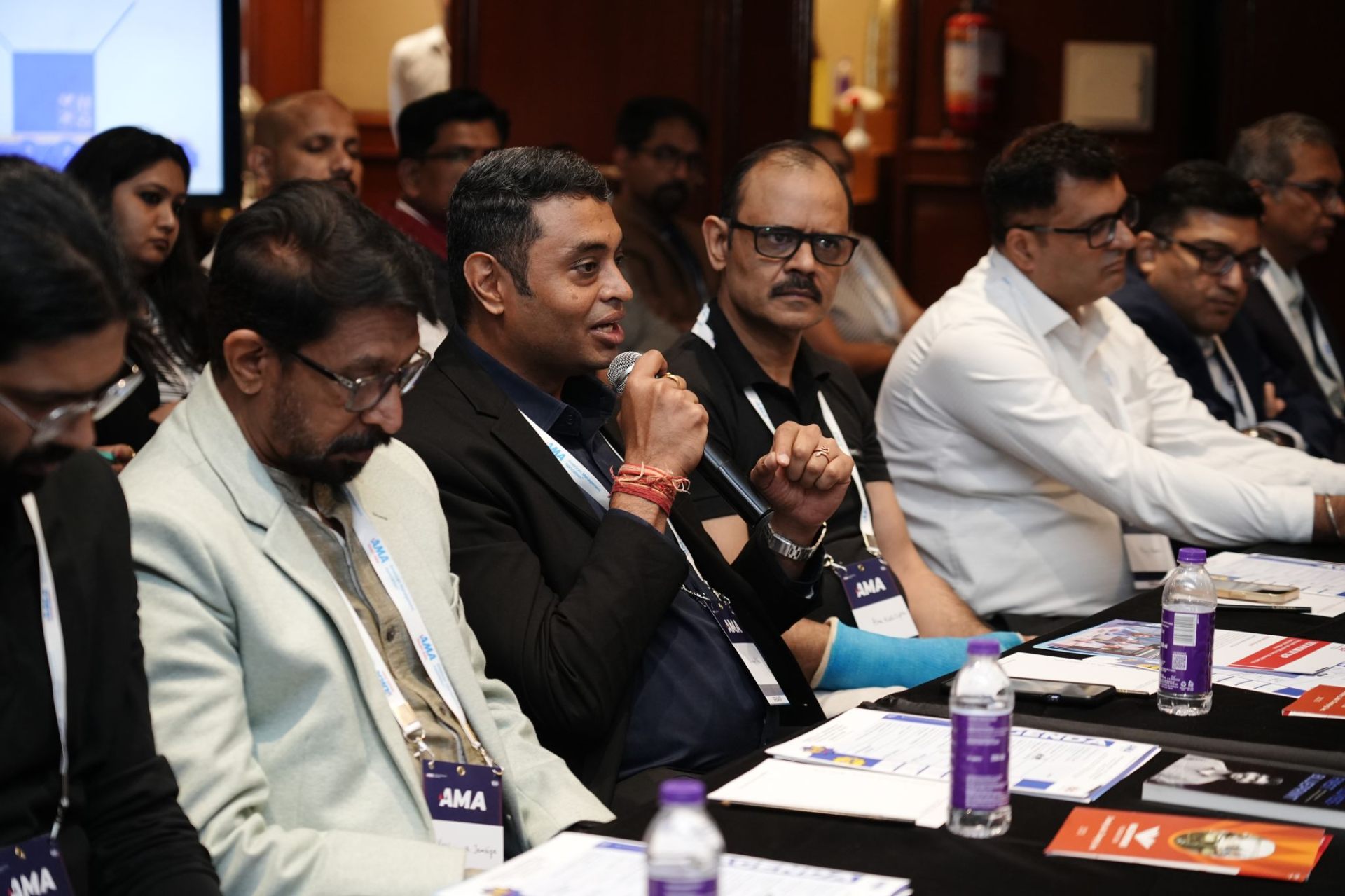 CHRO Roundtable moment 1