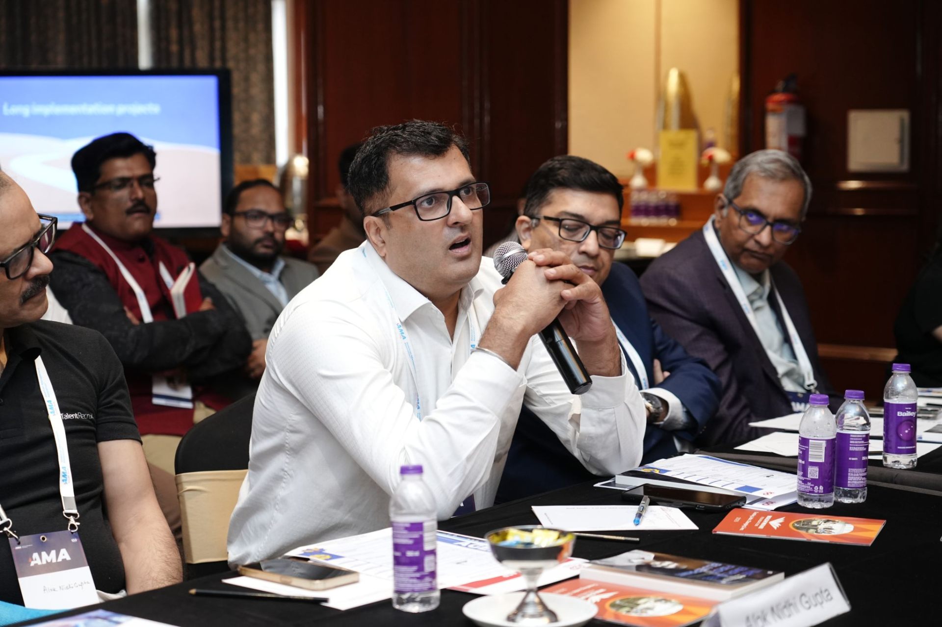 CHRO Roundtable moment 4