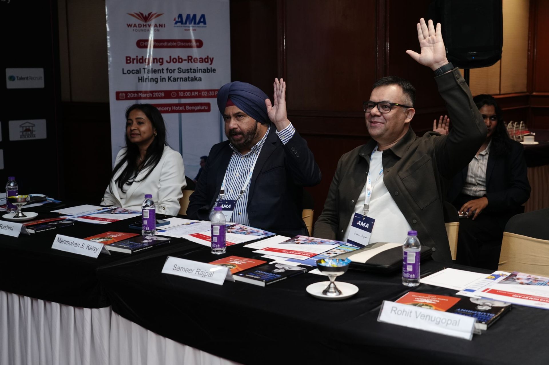 CHRO Roundtable moment 5