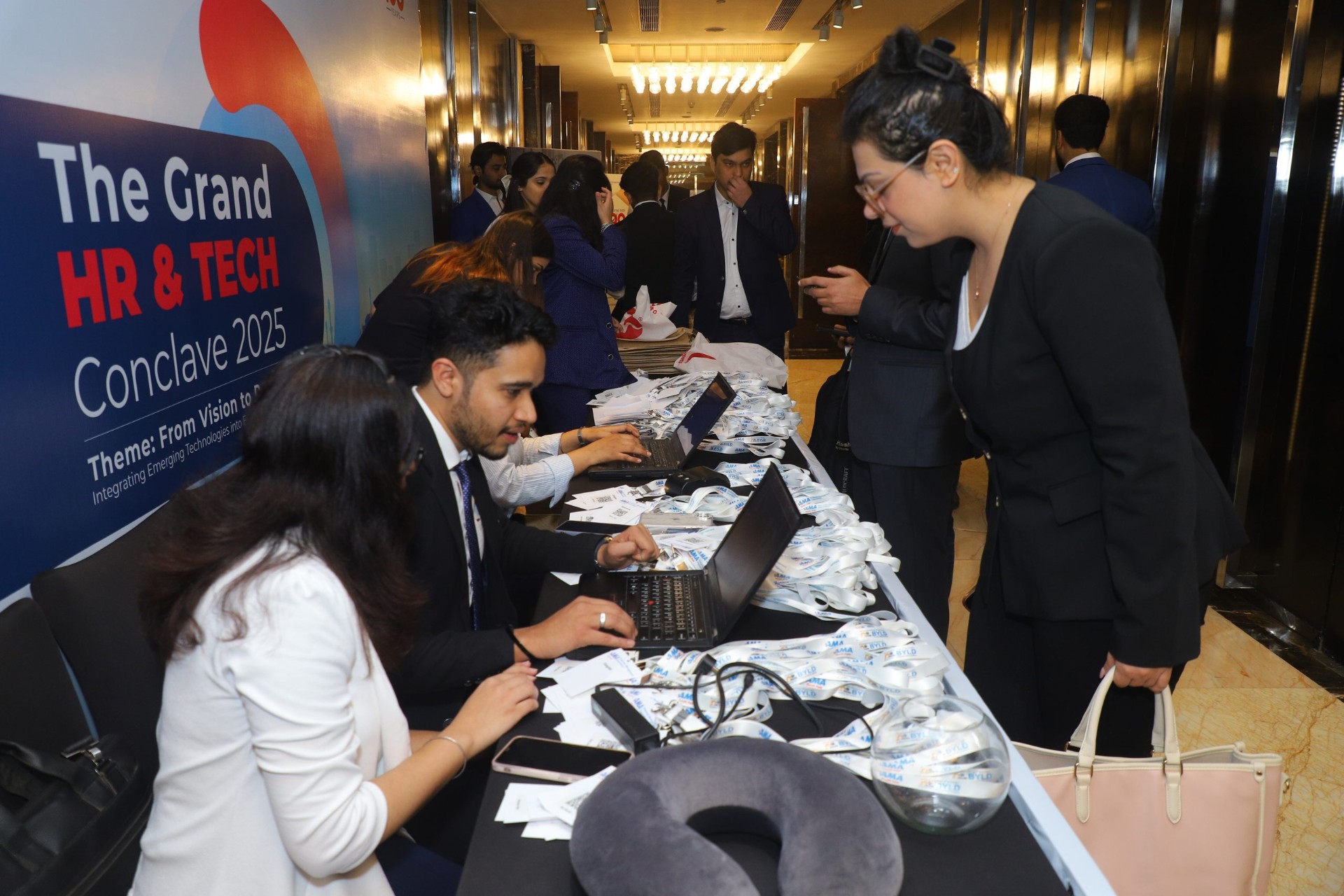 CHRO Roundtable moment 20