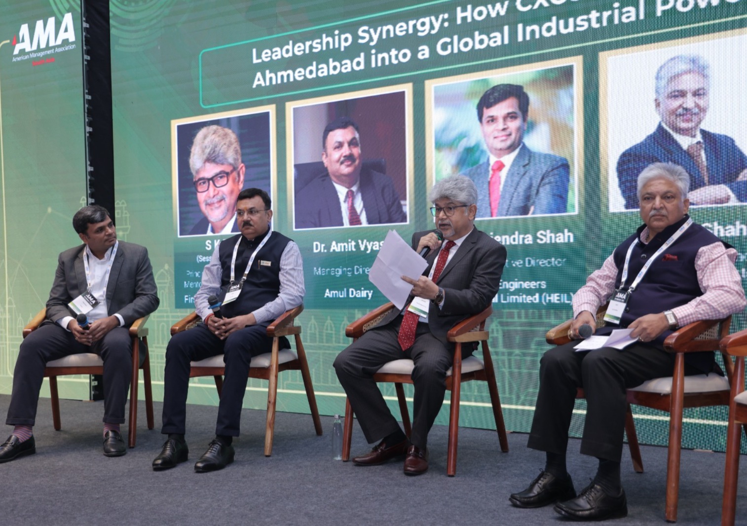 CHRO Roundtable moment 7