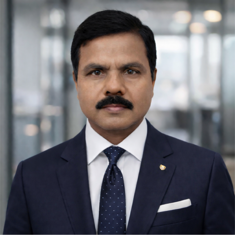 Pratik Ghosh - Group CHRO