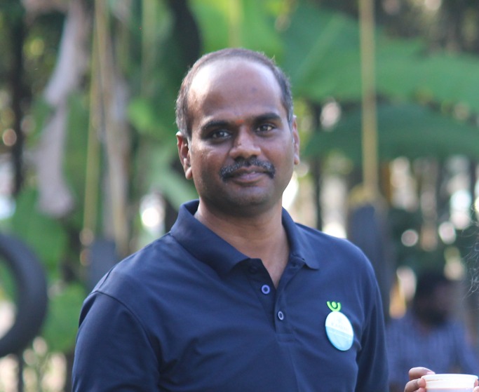 Ravendra Mishra - President - HR