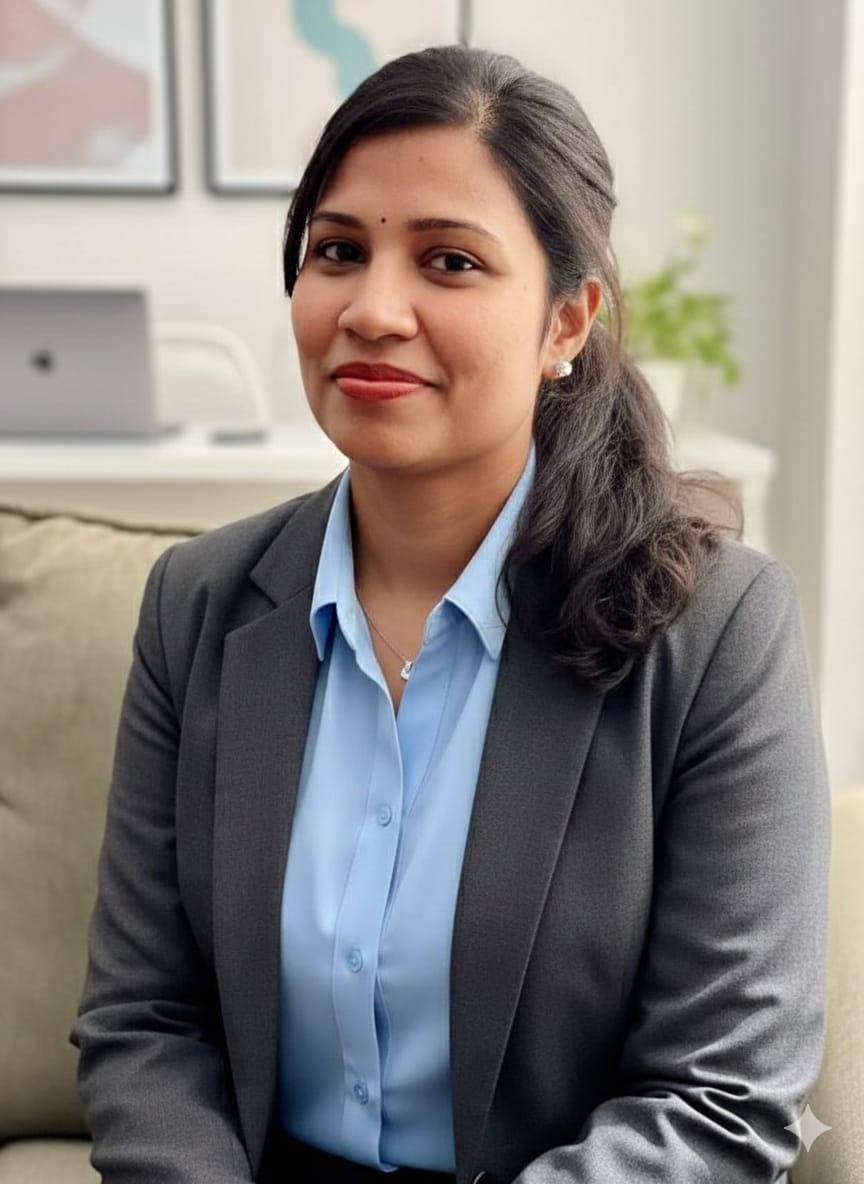 Monali Ringe - Vice President HR